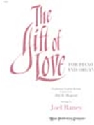 Gift Of Love by Hopson Hal H - Hopson and Shackley - for Piano and Organ (GIFT OF LOVE THE)