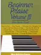 Beginner Praise III by - Elwell - for Piano (BEGINNER PRAISE III)