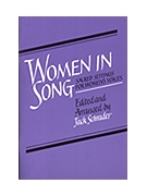 Women In Song by - Schrader Jack - for SSA