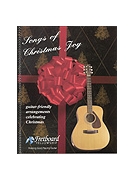 Songs of Christmas Joy w/CD for Guitar by - Steve Turley - for Book and CD