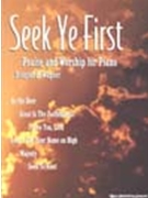 Seek Ye First by - Wagner Douglas E - for Piano (SEEK YE FIRST (for P)