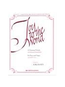 Joy To The World by - Raney Joel - for Piano and Organ (JOY TO THE WORLD)