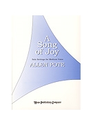 Song Of Joy by Pote Allen for Medium Voice