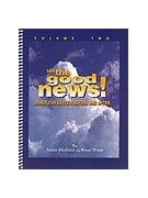 TELL THE GOOD NEWS! Songbook by Brian Wren for SongBook (TELL THE GOOD NEWS!)