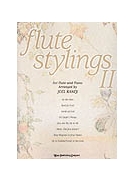 Flute Stylings 2 by - Raney Joel - for Flute Collection (Book Only)