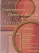 Contemporary Hymns & Songs 2 by - Carter John - for 1 Piano 4 Hands (CONTEMPORARY HYMNS A)