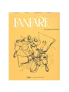Fanfare by Dobrinski Cynthia for Handbells