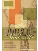 Emmanuel God With Us by - Larson Lloyd - for Preview Pak (EMMANUEL- GOD WITH U)