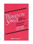 Women In Song 2 by - Schrader Jack - for SSA (WOMEN IN SONG II)