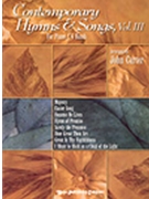 Contemporary Hymns & Songs 3 by - Carter John - Stuart Hine for 1 Piano 4 Hands (CONTEMPORARY HYMNS A)