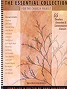 Essential Collection For The Church Pianist by - Holstein Jane - for Piano (ESSENTIAL COLLECTION)