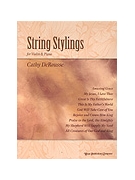 String Stylings For Violin & Piano by - Derouse Cathy - for Violin Collection (STRING STYLINGS)