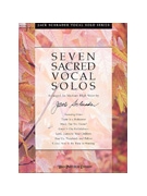 Seven Sacred Vocal Solos by - Schrader Jack - for Book (SEVEN SACRED VOCAL S)