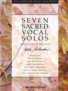 Seven Sacred Vocal Solos by - Schrader Jack - for Book and CD (SEVEN SACRED VOCAL S)