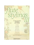 Flute Stylings 3 by - Raney Joel - for Flute Collection (Book Only)