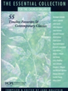 Essential Collection For Church Organist by - Holstein Jane - for Organ (ESSENTIAL COLLECTION)