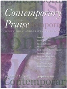 Contemporary Praise 1 - Book and CD