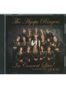 AGAPE RINGERS IN CONCERT LIVE! 2008 CD by The Agape Ringers for CD