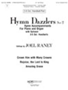 Hymn Dazzlers Set 2 by - Raney Joel - for Handbells (HYMN DAZZLERS SET 2)