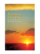 HYMNS FOR OUR TIME Hymn Collection by Hopson Hal H for Unison (HYMNS FOR OUR TIME)