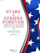 Stars & Stripes Forever by - Mitchell-Wallace Sue - for Trumpet Duet (STARS AND STRIPES FO)