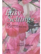 Easy Settings Volume 1 by - Larson Lloyd - for Preview Pak (EASY SETTINGS)