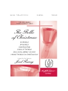 Bells of Christmas by - Raney Joel - for 4 Piano 8 Hands (BELLS OF CHRISTMAS)