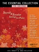 Essential Christmas Collection by - Joel Raney and Jane Ho - for Piano (ESSENTIAL COLLECTION)