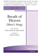 Breath Of Heaven by Grant Amy - Larson Lloyd - for Medium Voice and Piano