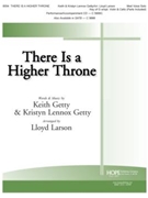 There Is a Higher Throne - Vocal Solo (Med. Voice, Key of G) w/opt. Violin & Cel