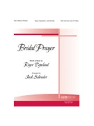 Bridal Prayer by Copeland Roger - Schrader Jack - for Medium Voice