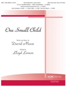 One Small Child by Meece David - Larson Lloyd - for Medium Voice