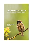 AT YOUR ALTARS (Chants Refrains and Short Songs) Hymn Collection by AT YOUR ALTARS (Chan - Damon Dan - for SATB Unis (AT YOUR ALTARS (Chan)