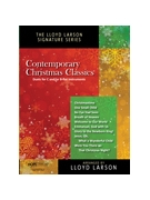 Contemporary Christmas Classics by - Larson Lloyd - for C/Bb Duet (CONTEMPORARY CHRISTM)