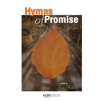 Hymns of Promise - Large Print Songbook