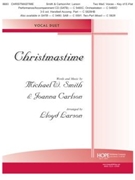Christmastime by - Larson Lloyd - for Xmas Duet (CHRISTMASTIME)