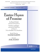 Easter Hymn of Promise by Sleeth Natalie - Raney Joel - for Piano Parts