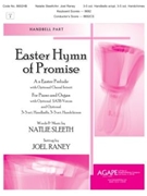 Easter Hymn of Promise by Sleeth Natalie - Raney Joel - for Handbells 3-5 Octave