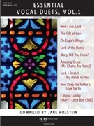 Essential Vocal Duets Volume 1 by - Holstein Jane - for 2 Medium Voices