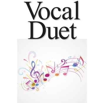Lord of the Dance by Carter Sydney - Hart and M L Thompson - Key of F for 2 Medium Voices