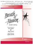 Breath of Heaven by Grant and Eaton - Larson Lloyd - for 2 Medium Voices