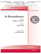 In Remembrance by Courtney and Red - Larson Lloyd - for MedVc Gmaj