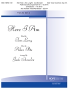 Here I Am by Pote and Long - Schrader Jack - Tom S. Long for MedVc AMaj