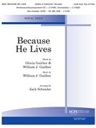 Because He Lives by Gaither Bill and Gloria - Schrader Jack - for MedVc Ab