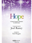 Hope by Raney Joel - Raney Joel - for SATB and Piano