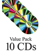 Hope by Raney Joel - Raney Joel - for Listening CD 10-Pak