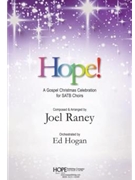 Hope by Raney Joel - Raney Joel - for CD Preview Pak