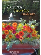 Essential Two-Part Anthems Volume 1 by Various - Holstein Jane - for 2-Part Mixed