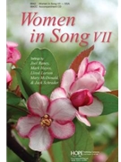 WOMEN IN SONG VII by Various - Hayes and Larson - for SSA