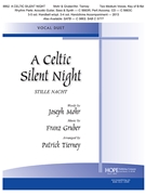 CELTIC SILENT NIGHT A Vocal Duet - 2 Medium Voices Key of B-Flat by - Raney Joel - for Vocal Duet (CELTIC SILENT NIGHT)